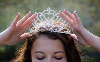 Adjust That Crown Of Yours & Lets Go!