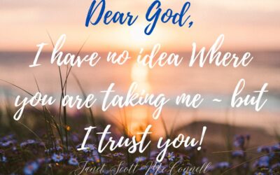 Trust Him With All Your Heart…Are You There Yet