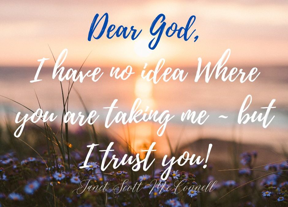 Trust Him With All Your Heart…Are You There Yet