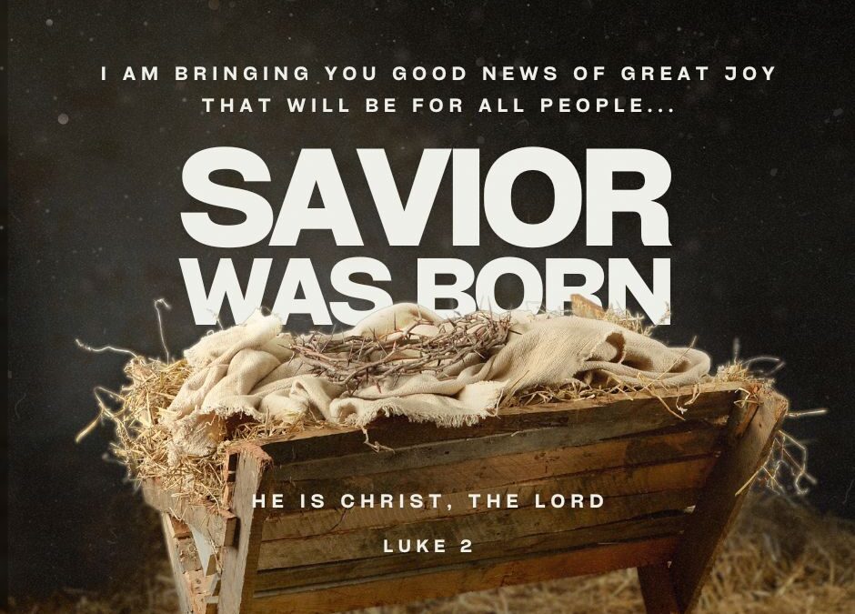 Jesus Birth…