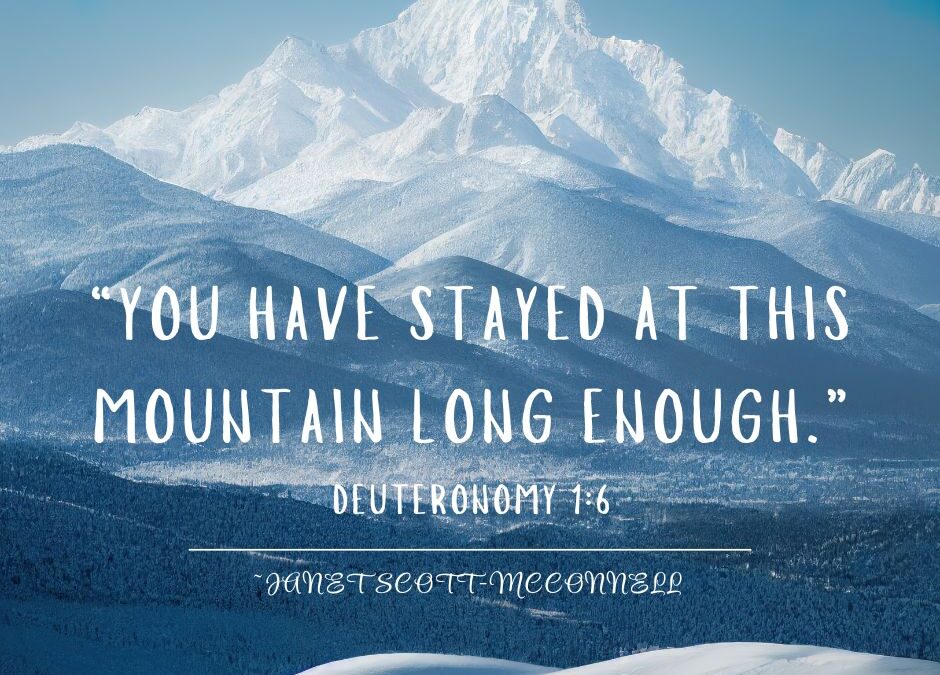 Is There a Stronghold Standing In Your Way?