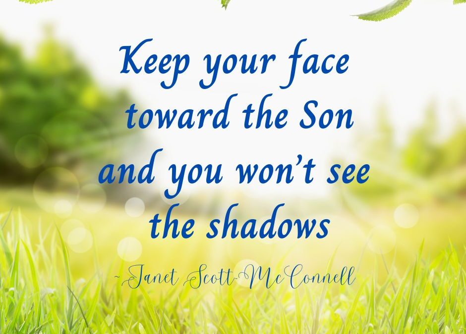 Encouraging Yourself In The Lord…