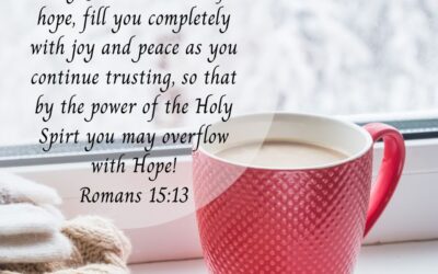 He Is Our Portion & Our Hope!