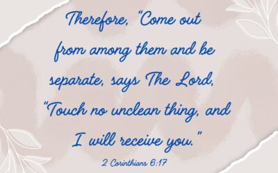 Don’t Let Your Guard Down…