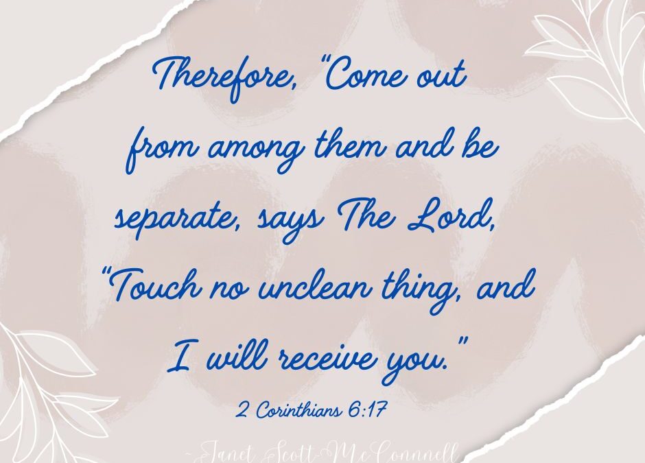 Don’t Let Your Guard Down…