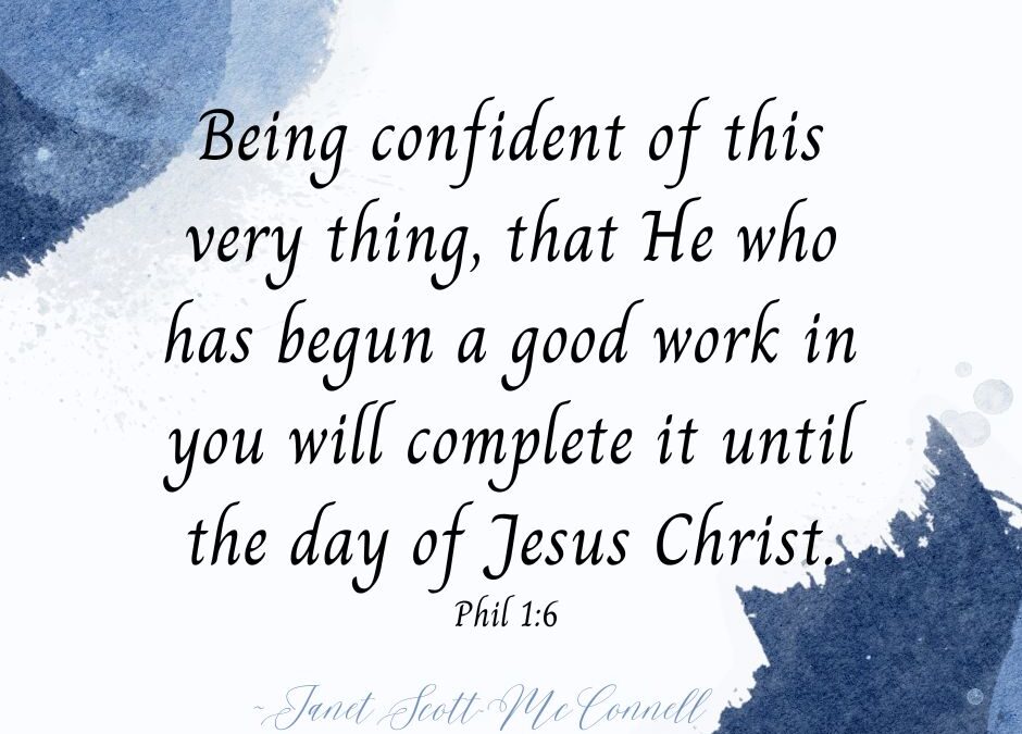 Don’t Let Anything Stand In Your Way…