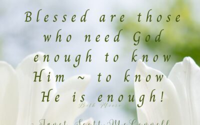 Please Lord, Teach Us…