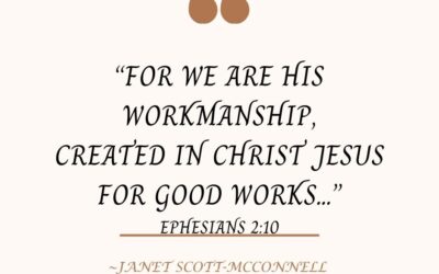 You Are His Workmanship & He Isn’t Finished With Your Story