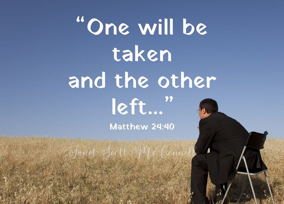 The Time Could Be Closer Than We Think…