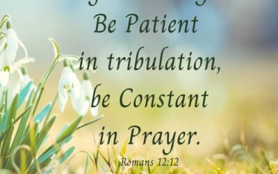 Don’t Lose Hope ~ The One Who Loves You Is Faithful!