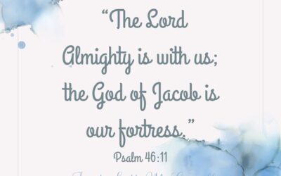 He Will Be Your Strength