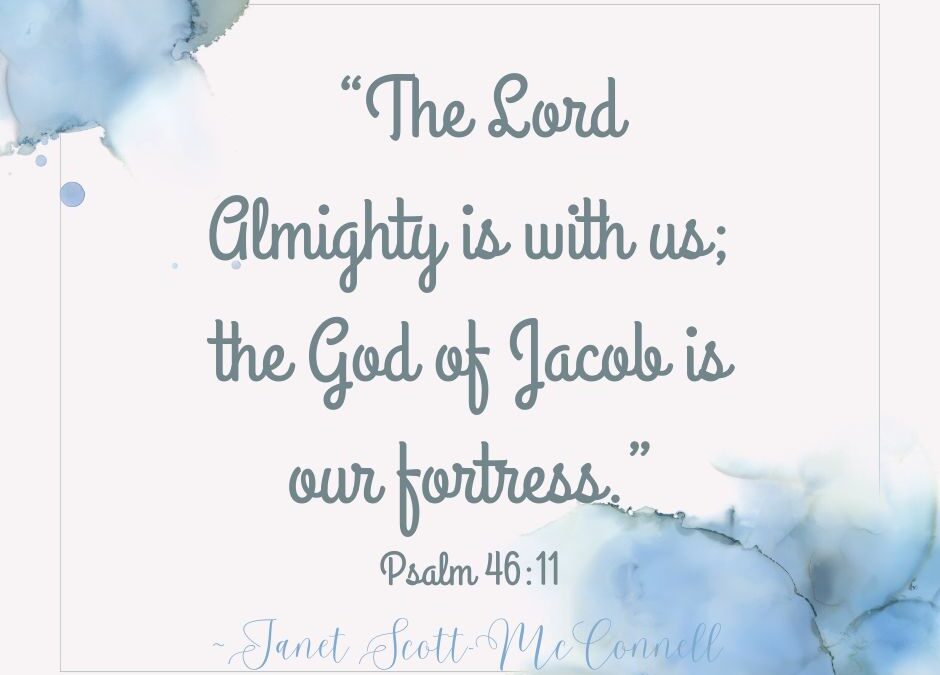 He Will Be Your Strength