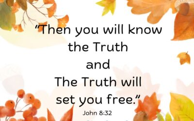 His Truth Brings True Freedom!