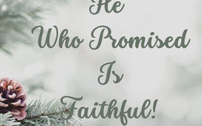 He Is Still The Same…He Loves You & Has a Plan
