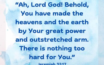 Let’s Strive To Be Faithful To The One Who is Always Faithful!