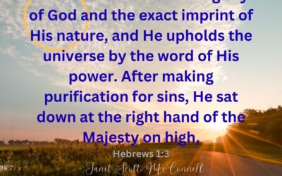 How Awesome Is Our God…