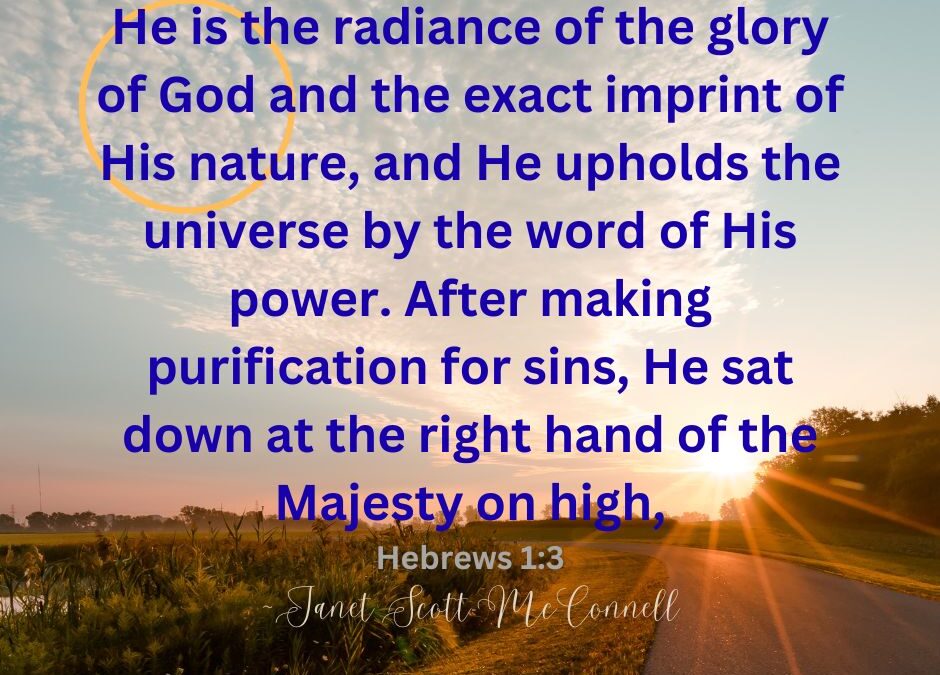 How Awesome Is Our God…