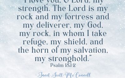 He Is Still There & Still The Same!