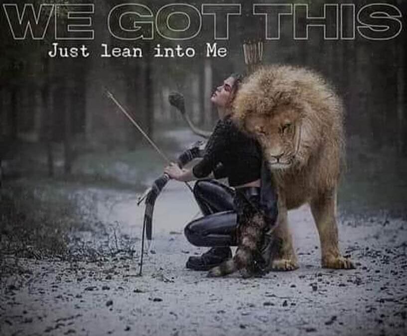 He’s Got You