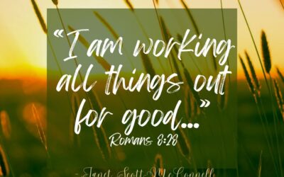 Hold Onto Your Faith ~ He’s Working On It