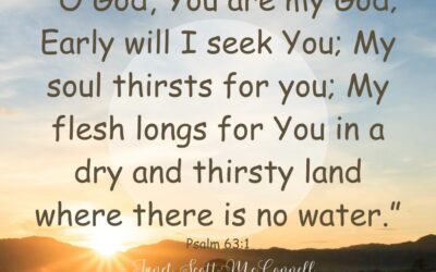 In Order To Keep It & Fully Experience Him, We Must Know His Word!