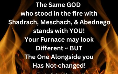 Remember All He Has Done & Know You Aren’t Alone!