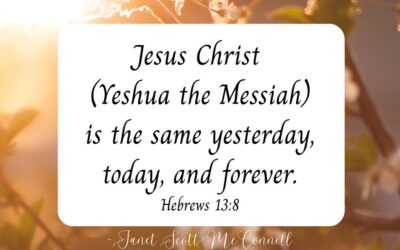 Trust Him With Confidence Like Abraham ~ God Hasn’t Changed!