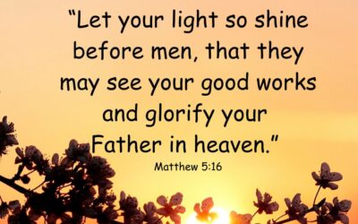 Are You Abiding In His Love?