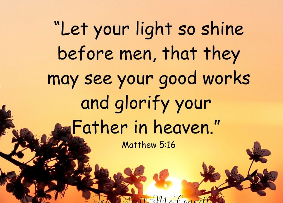 Are You Abiding In His Love?