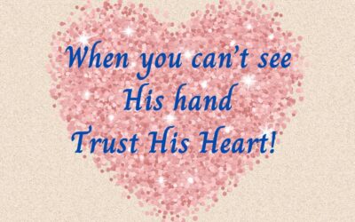 He Has Loved You From The Beginning…