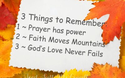 God Who Gives Us Strength & Grace