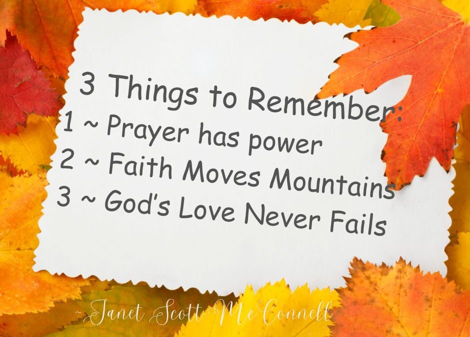 God Who Gives Us Strength & Grace