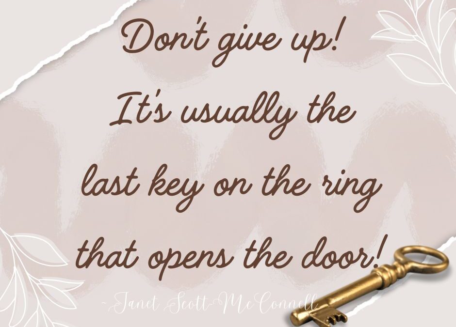 Fresh Start ~ New Fire For Your Week!