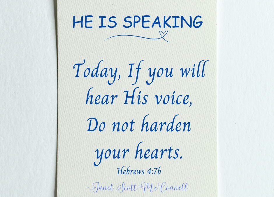 Selective Hearing Won’t Work
