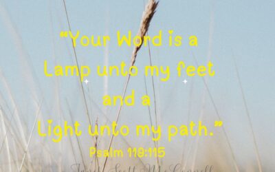 Teach Us Your Ways Lord