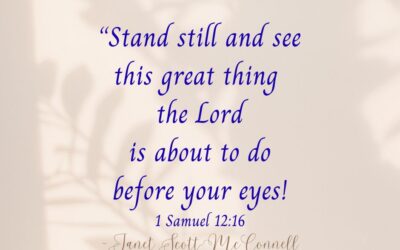 God Will Fight For You