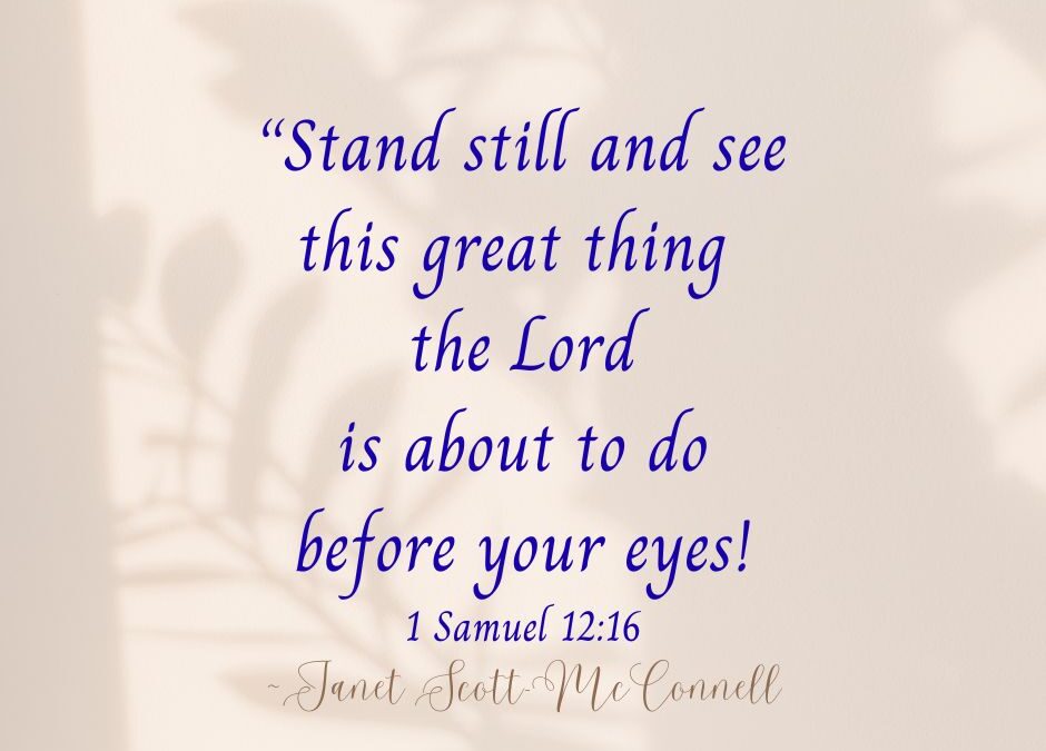 God Will Fight For You