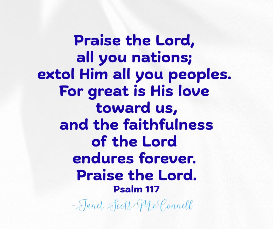 Psalm 117
