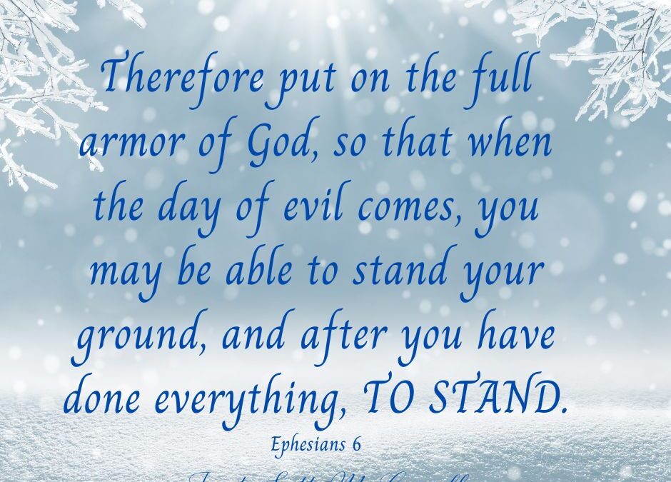 Battles On Every Side…