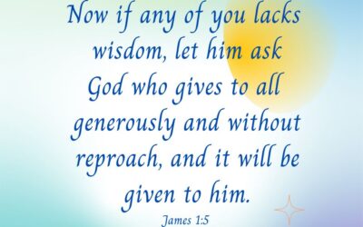 Head Into The New Year With Extra Wisdom From God