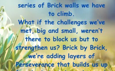 Strength For The Challenge