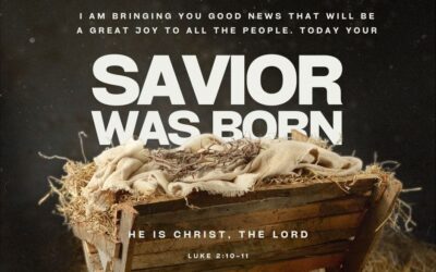 “Glory To God In The Highest”