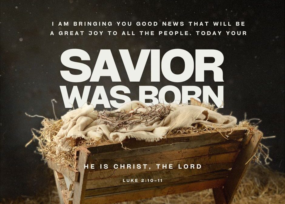 “Glory To God In The Highest”