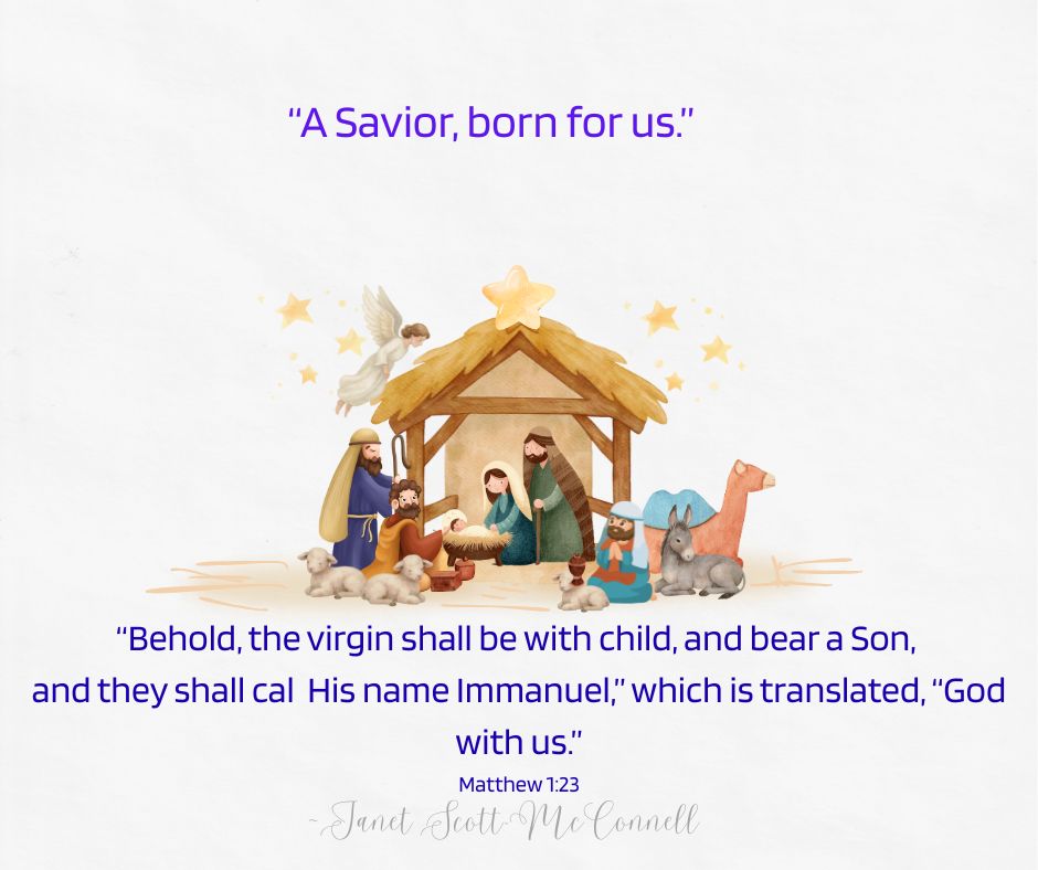 Matthew 1 23