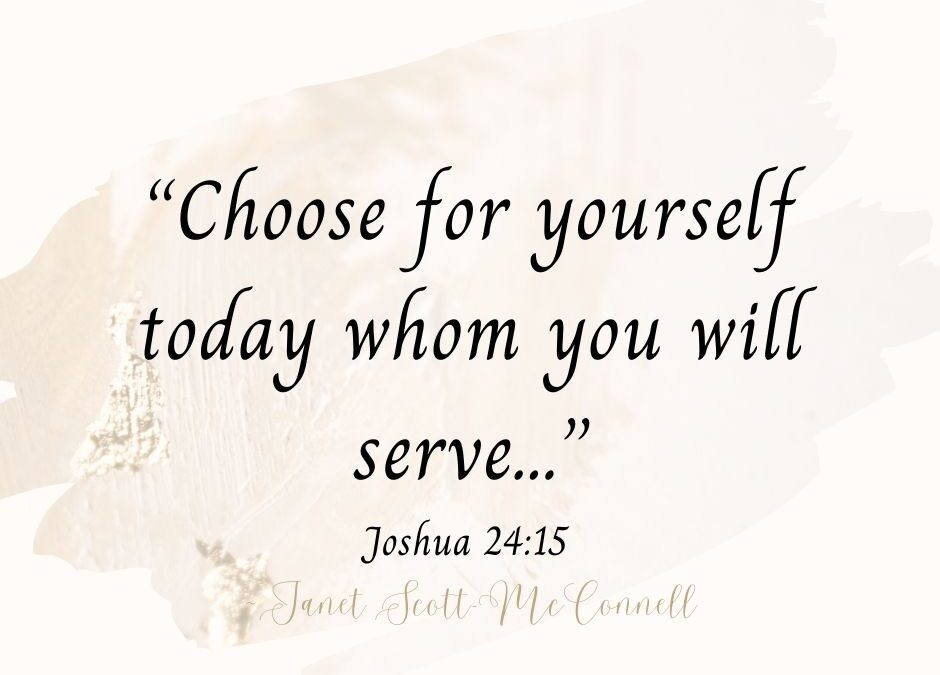 Truth To Help With The Choice