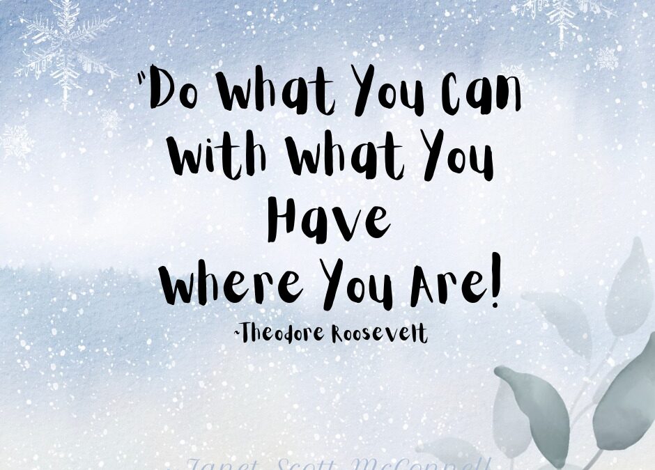 While You Wait…