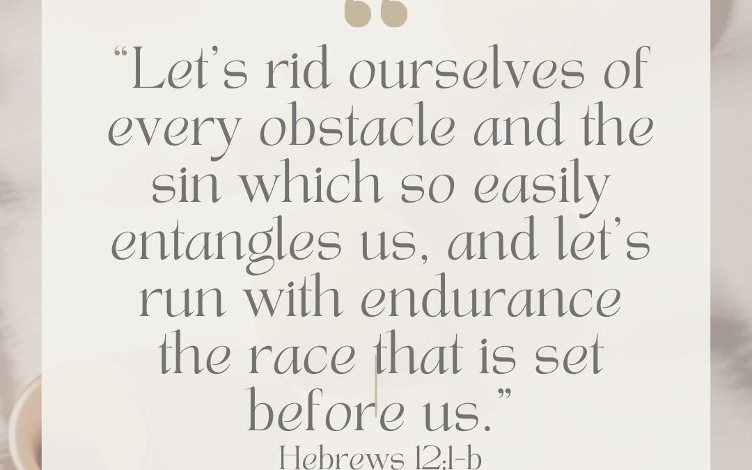 “A Made-up Mind is a Hard Thing to Break” ~ Set Your Mind