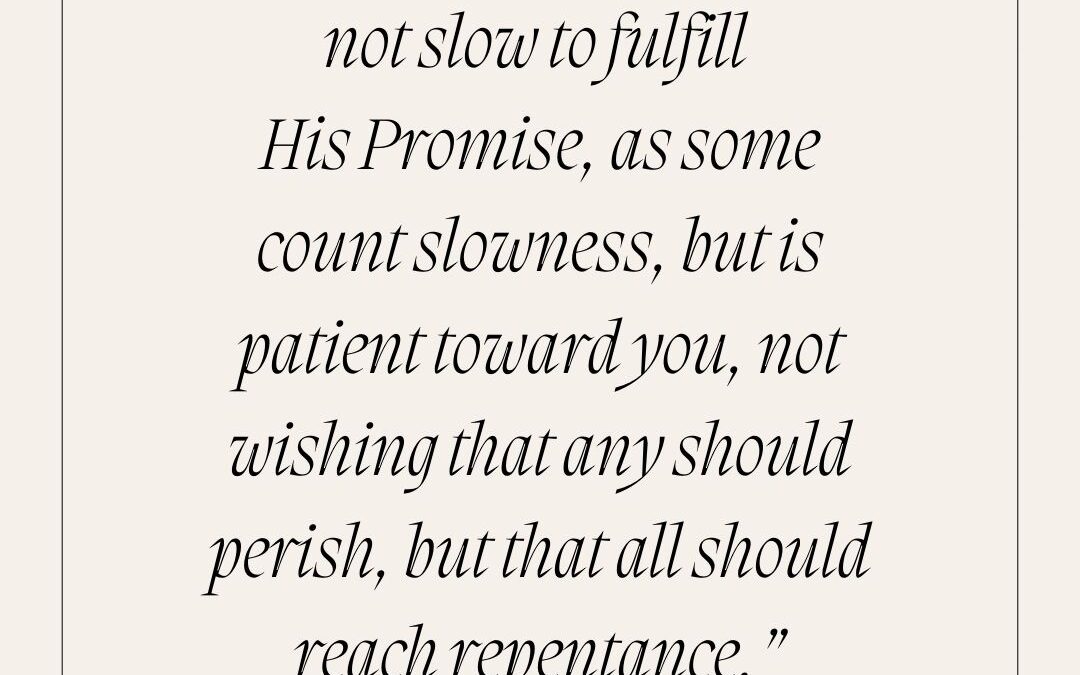 Pray For God’s Mercy & Grace…