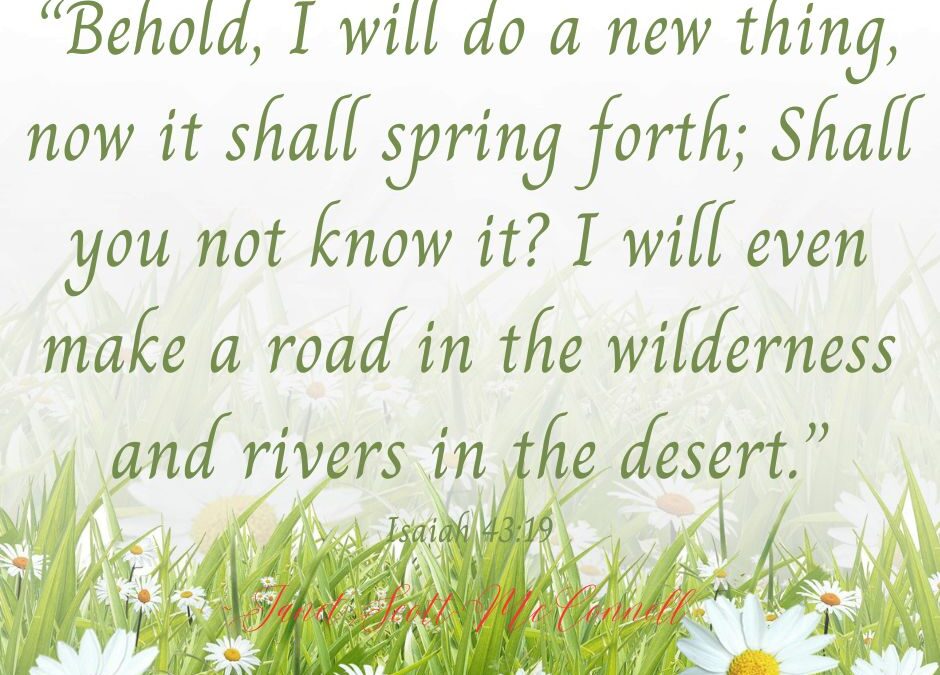 What’s New In Your Life?