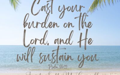 Don’t Cling to IT ~ Cling to Him!